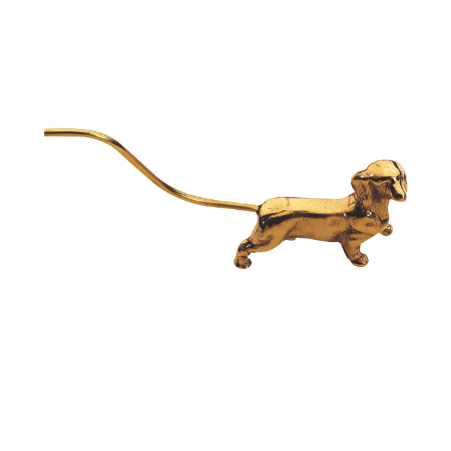 リングホルダー DOG ダックスフンド STILARS スティラーズ 真鍮 ブラス