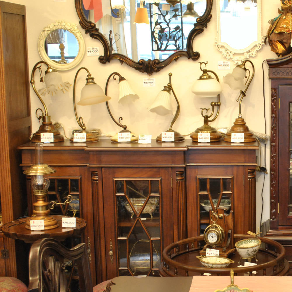 テーブルランプ 照明 おしゃれ イタリア製 カパーニ 古木 ランタン 照明器具 オイルランプ 山小屋 クラシック エレガント ゴージャス CAPANNI 701095