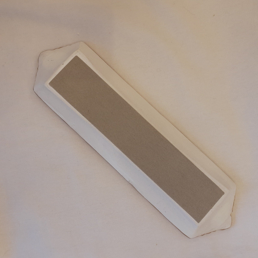 アクセサリートレイ アンティークホワイトトレイ トレー アンティーク風トレイ ペントレイ 筆皿 小物入れ トレイ 雑貨 77155ty-wh