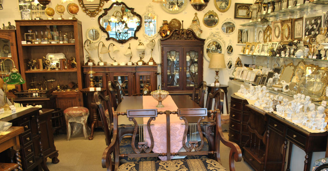 最高のフランスインテリアショップ