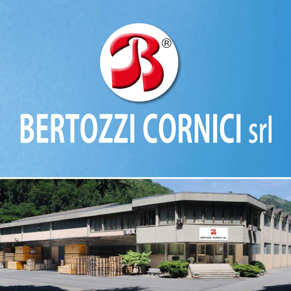 BERTOZZI(ベルトーチ)社 イタリア製ウォールミラー＆アートフレームの老舗ブランドメーカーです。