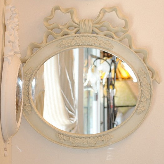 お洒落で可愛い輸入インテリアミラー