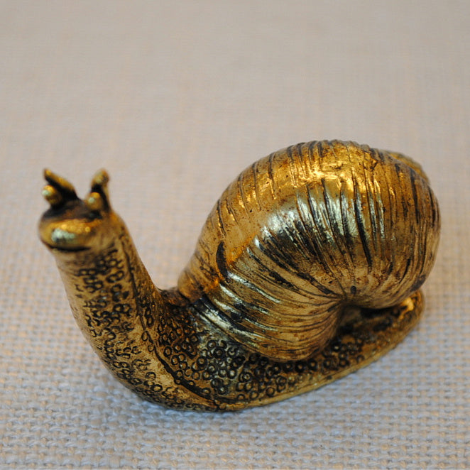 北欧雑貨 インテリア おしゃれ 昆虫 真鍮 メタル マイマイ カタツムリ 蝸牛 snails スメル ブラス ブロストコペンハーゲン METAL Broste Copenhagen 01BS1