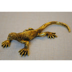 北欧雑貨 インテリア おしゃれ 真鍮 メタル 爬虫類 トカゲ lizard リザード ブラス ブロストコペンハーゲン METAL Broste Copenhagen 01BS2