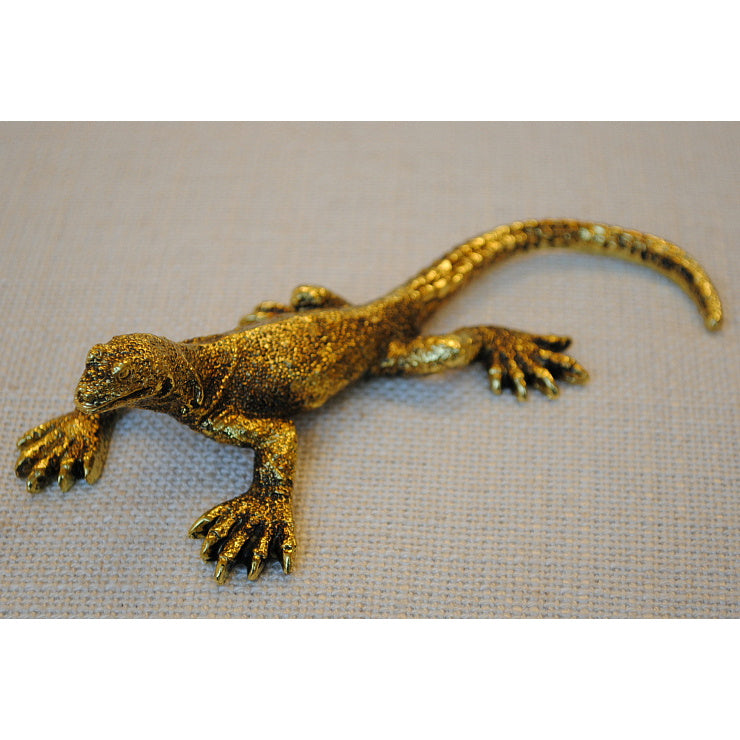 北欧雑貨 インテリア おしゃれ 真鍮 メタル 爬虫類 トカゲ lizard リザード ブラス ブロストコペンハーゲン METAL Broste Copenhagen 01BS2