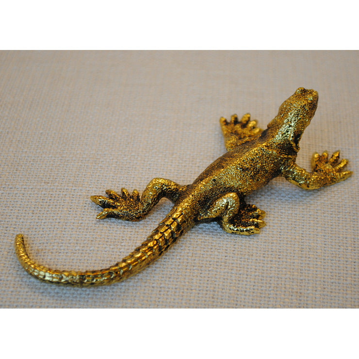 北欧雑貨 インテリア おしゃれ 真鍮 メタル 爬虫類 トカゲ lizard リザード ブラス ブロストコペンハーゲン METAL Broste Copenhagen 01BS2