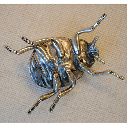 北欧雑貨 インテリア おしゃれ 昆虫 メタル テントウムシ Ladybug レディーバグ ビートル ブロストコペンハーゲン METAL Broste Copenhagen 02N1