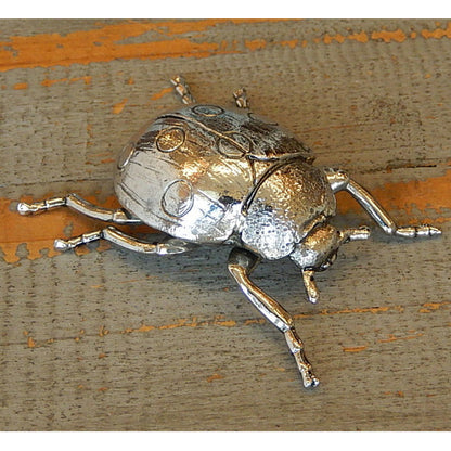 北欧雑貨 インテリア おしゃれ 昆虫 メタル テントウムシ Ladybug レディーバグ ビートル ブロストコペンハーゲン METAL Broste Copenhagen 02N1