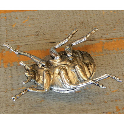 北欧雑貨 インテリア おしゃれ 昆虫 メタル テントウムシ Ladybug レディーバグ ビートル ブロストコペンハーゲン METAL Broste Copenhagen 02N1