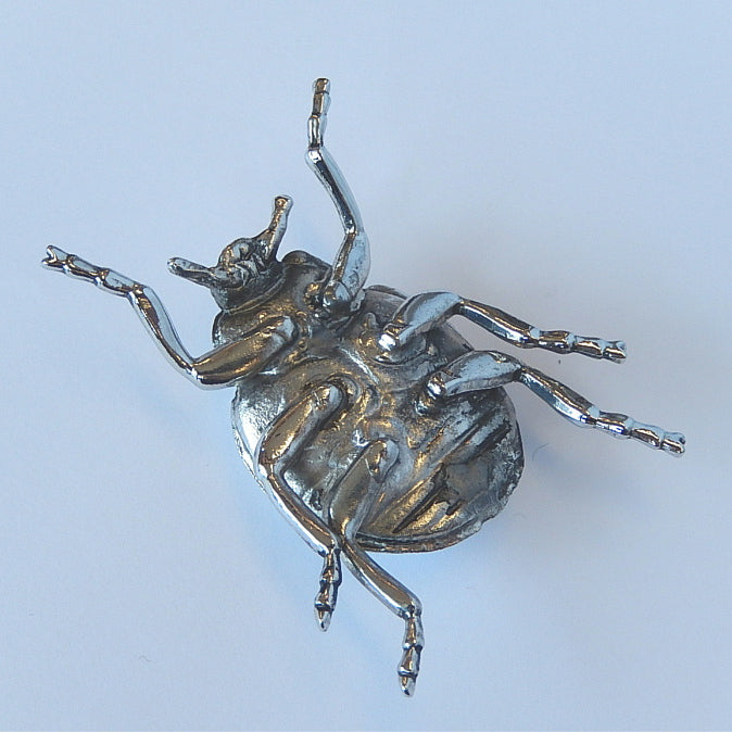 北欧雑貨 インテリア おしゃれ 昆虫 メタル テントウムシ Ladybug レディーバグ ビートル ブロストコペンハーゲン METAL Broste Copenhagen 02N1