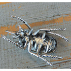 北欧雑貨 インテリア おしゃれ 昆虫 メタル カブトムシ Beetle ビートル ブロストコペンハーゲン METAL Broste Copenhagen 02N2
