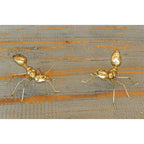 北欧雑貨 インテリア おしゃれ 真鍮 昆虫 メタル アリ 蟻 ANT アント ブラス ブロストコペンハーゲン METAL Broste Copenhagen 04BS1