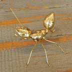 北欧雑貨 インテリア おしゃれ 真鍮 昆虫 メタル アリ 蟻 ANT アント ブラス ブロストコペンハーゲン METAL Broste Copenhagen 04BS2