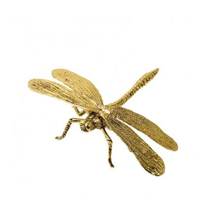 北欧雑貨 インテリア おしゃれ 真鍮 昆虫 メタル トンボ 蜻蛉 Dragonfly ドラゴンフライ ブラス ブロストコペンハーゲン METAL Broste Copenhagen 05BS2