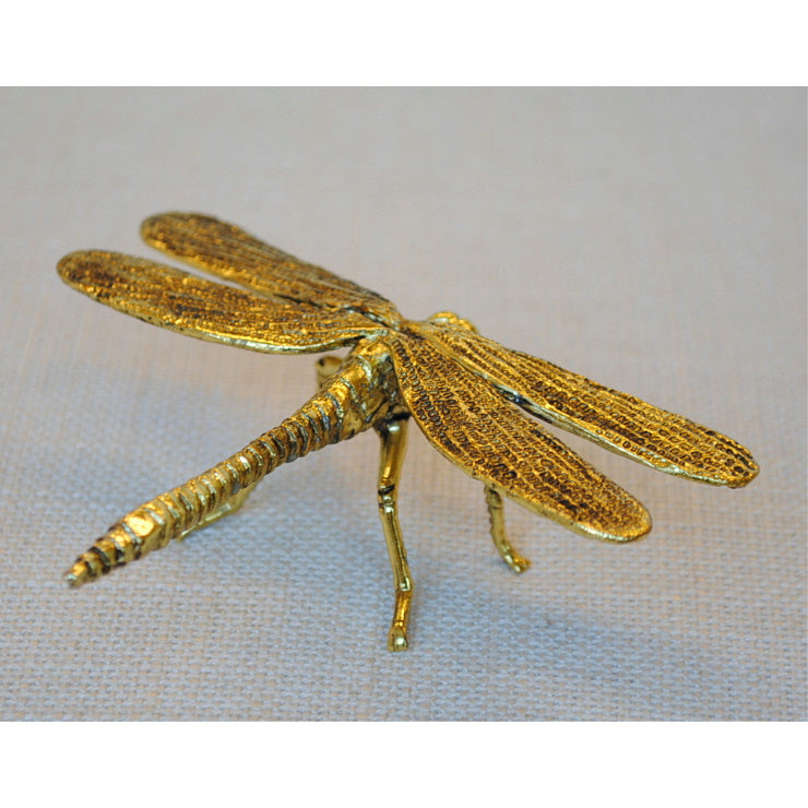 北欧雑貨 インテリア おしゃれ 真鍮 昆虫 メタル トンボ 蜻蛉 Dragonfly ドラゴンフライ ブラス ブロストコペンハーゲン METAL Broste Copenhagen 05BS2
