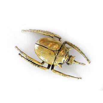 北欧雑貨 インテリア おしゃれ 真鍮 昆虫 エレファスゾウカブト ゾウカブト ビートル BEETLE アンティーク ブラス ブロストコペンハーゲン METAL Broste Copenhagen 06ABS1