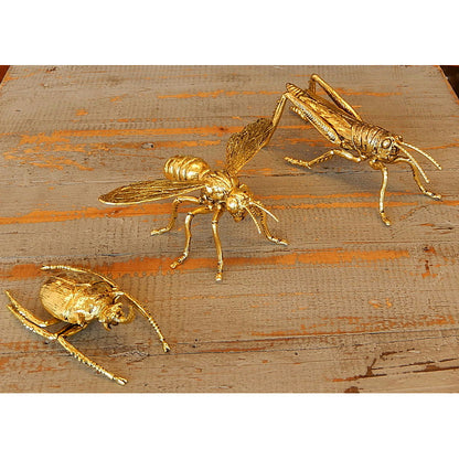 北欧雑貨 インテリア おしゃれ 真鍮 昆虫 エレファスゾウカブト ゾウカブト ビートル BEETLE アンティーク ブラス ブロストコペンハーゲン METAL Broste Copenhagen 06ABS1