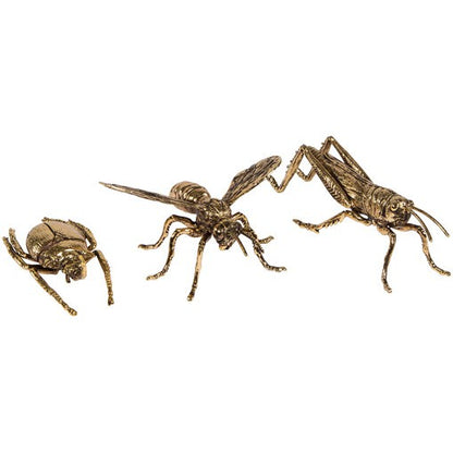 北欧雑貨 インテリア おしゃれ 真鍮 昆虫 エレファスゾウカブト ゾウカブト ビートル BEETLE アンティーク ブラス ブロストコペンハーゲン METAL Broste Copenhagen 06ABS1