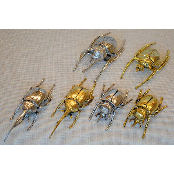 北欧雑貨 インテリア おしゃれ 真鍮 昆虫 エレファスゾウカブト ゾウカブト ビートル BEETLE アンティーク ブラス ブロストコペンハーゲン METAL Broste Copenhagen 06ABS1