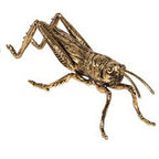 北欧雑貨 インテリア おしゃれ 真鍮 昆虫 殿様バッタ 金色 グラスホッパー ゴールドカラー ブラス ブロストコペンハーゲン Broste Copenhagen 06ABS3