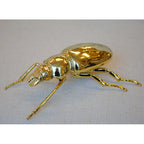 北欧雑貨 インテリア おしゃれ 真鍮 昆虫 メタル オオクワガタ メス Stag beetle worm スタッグビートル ブラス ブロストコペンハーゲン METAL Broste Copenhagen 06BS1