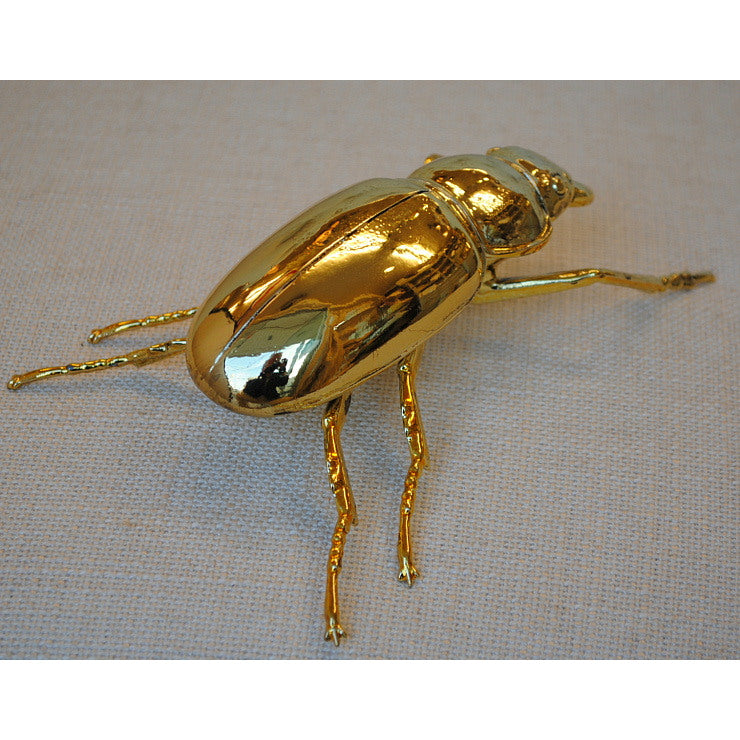 北欧雑貨 インテリア おしゃれ 真鍮 昆虫 メタル オオクワガタ メス Stag beetle worm スタッグビートル ブラス ブロストコペンハーゲン METAL Broste Copenhagen 06BS1