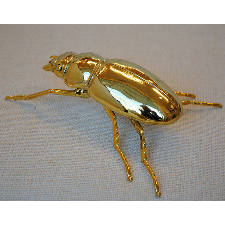 北欧雑貨 インテリア おしゃれ 真鍮 昆虫 メタル オオクワガタ メス Stag beetle worm スタッグビートル ブラス ブロストコペンハーゲン METAL Broste Copenhagen 06BS1