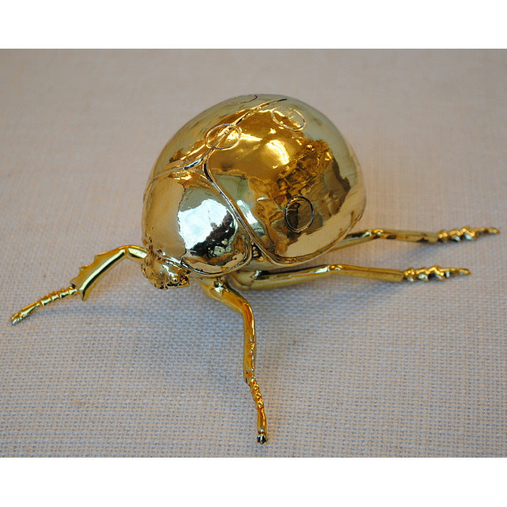 北欧雑貨 インテリア おしゃれ 真鍮 昆虫 メタル テントウムシ Ladybug レディーバグ ビートル ブラス ブロストコペンハーゲン METAL Broste Copenhagen 06BS2