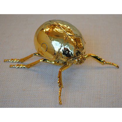 北欧雑貨 インテリア おしゃれ 真鍮 昆虫 メタル テントウムシ Ladybug レディーバグ ビートル ブラス ブロストコペンハーゲン METAL Broste Copenhagen 06BS2