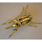 北欧雑貨 インテリア おしゃれ 真鍮 昆虫 メタル カブトムシ Beetle ビートル ブラス ブロストコペンハーゲン METAL Broste Copenhagen 06BS3