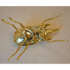 北欧雑貨 インテリア おしゃれ 真鍮 昆虫 メタル カブトムシ Beetle ビートル ブラス ブロストコペンハーゲン METAL Broste Copenhagen 06BS3