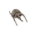 北欧雑貨 インテリア おしゃれ 昆虫 メタル シルバー 銀 アトラスオオカブト カブトムシ beetle ビートル ブロストコペンハーゲン METAL Broste Copenhagen 06S1