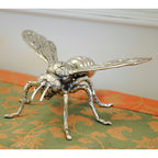 北欧雑貨 インテリア おしゃれ メタル シルバー 銀 昆虫 スズメバチ すずめ蜂 Sparrow bee スパロー ビー ブロストコペンハーゲン METAL Broste Copenhagen 06S2