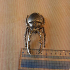 北欧雑貨 インテリア おしゃれ メタル シルバー 銀 昆虫 ノコギリクワガタ Stag beetle スタッグ ビートル ブロストコペンハーゲン METAL Broste Copenhagen 06S3