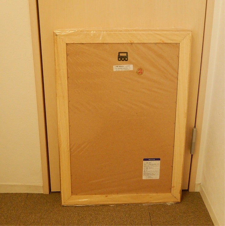 ウォールミラー おしゃれ 鏡 壁掛け 長方形 スクエア 木製 ミラー RT 金 黒 アンティーク イタリア製 ベルトッツィ BERTOZZI 808436