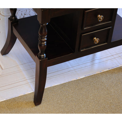 テーブル サービステーブル アンティーク風家具 サーヴィングテーブル ジョージアン様式 マホガニー家具 アンティーク風 バリーウイリアム BallyWilliam 117021