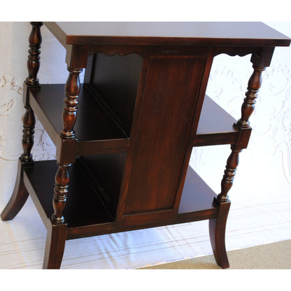 テーブル サービステーブル アンティーク風家具 サーヴィングテーブル ジョージアン様式 マホガニー家具 アンティーク風 バリーウイリアム BallyWilliam 117021