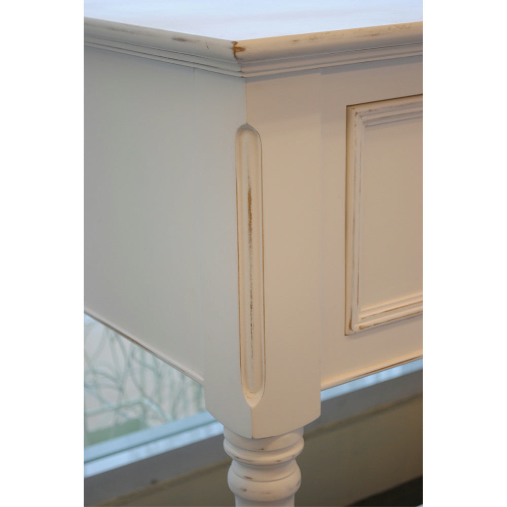 デスク ライティングデスク 白いデスク フランス家具 学習机 フレンチシャビー フランス家具 白家具 姫家具 おしゃれ家具 カントリーコーナー CountryCorner