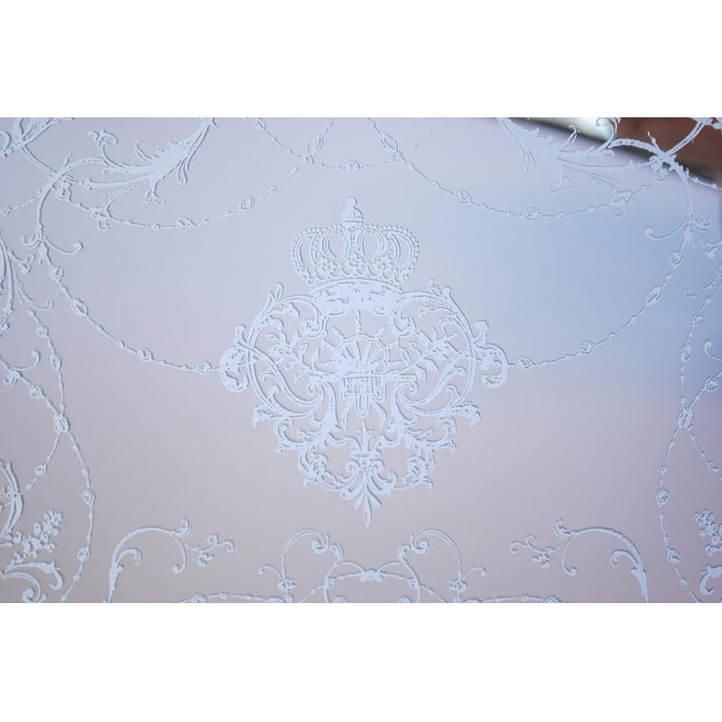 トレイ ミラートレイ オシャレ トレー フレンチホワイト ディスプレイトレイ シャビーシック クラシック お盆 レキュタングラー 雑貨 姫系 フレンチ 1383067