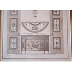 壁飾り 絵画 オシャレ 長方形 インテリア額 イタリア調 コンソール シャンデリア ウォールオブジェ 額絵 ロココ様式 アンティーク 姫系 1383217