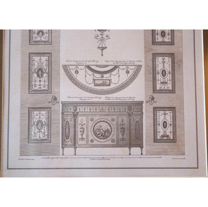 壁飾り 絵画 オシャレ 長方形 インテリア額 イタリア調 コンソール シャンデリア ウォールオブジェ 額絵 ロココ様式 アンティーク 姫系 1383217