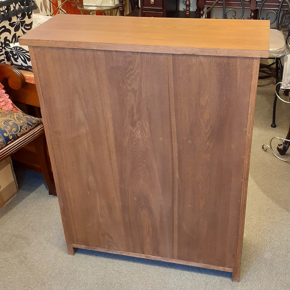 シェルフ 3段シェルフ オープンシェルフ 本棚 英国アンティーク風シェルフ ブックケース オープン3段シェルフ 飾り棚 オーク材家具 アンティーク風家具 177014