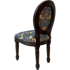 ドールチェア ウィリアムモリス ウイリアムモリス WilliamMorris アンティーク調 椅子 アンティーク風家具 いちご泥棒 StrawberryThief 17709DC-VI01