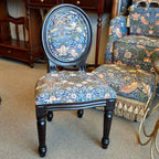 ドールチェア ウィリアムモリス ウイリアムモリス WilliamMorris アンティーク調 椅子 アンティーク風家具 いちご泥棒 StrawberryThief 17709DC-VI01