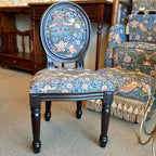 ドールチェア ウィリアムモリス ウイリアムモリス WilliamMorris アンティーク調 椅子 アンティーク風家具 いちご泥棒 StrawberryThief 17709DC-VI01