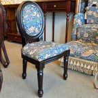 ドールチェア ウィリアムモリス ウイリアムモリス WilliamMorris アンティーク調 椅子 アンティーク風家具 いちご泥棒 StrawberryThief 17709DC-VI01