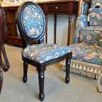 ドールチェア ウィリアムモリス ウイリアムモリス WilliamMorris アンティーク調 椅子 アンティーク風家具 いちご泥棒 StrawberryThief 17709DC-VI01