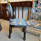 ドールチェア ウィリアムモリス ウイリアムモリス WilliamMorris アンティーク調 椅子 アンティーク風家具 いちご泥棒 StrawberryThief 17709DC-VI01