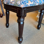 ドールチェア ウィリアムモリス ウイリアムモリス WilliamMorris アンティーク調 椅子 アンティーク風家具 いちご泥棒 StrawberryThief 17709DC-VI01