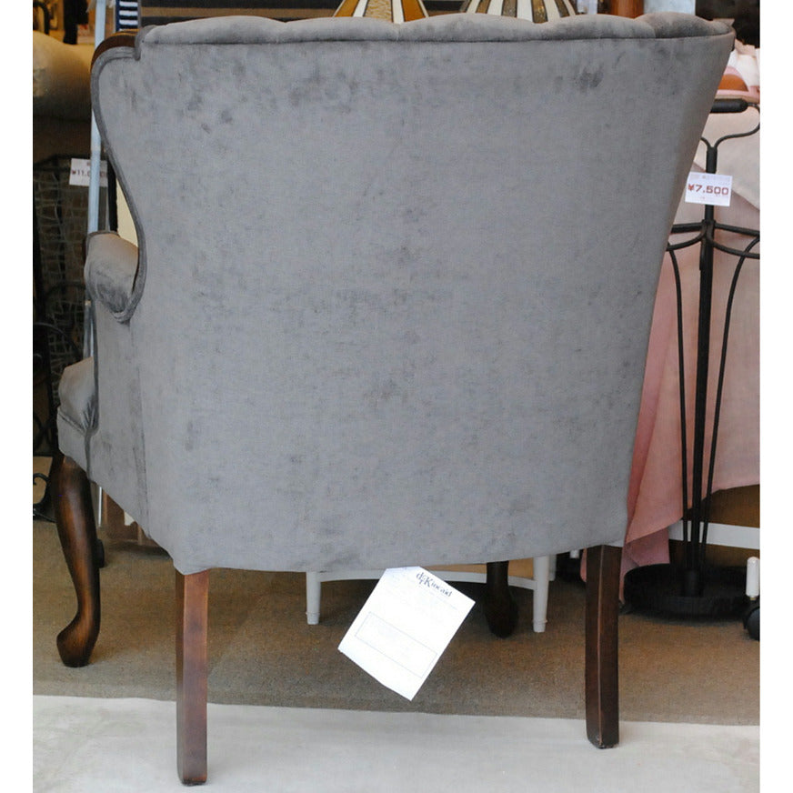 ソファ 1人掛けソファ 1人掛け椅子 アームチェア ウイングチェア